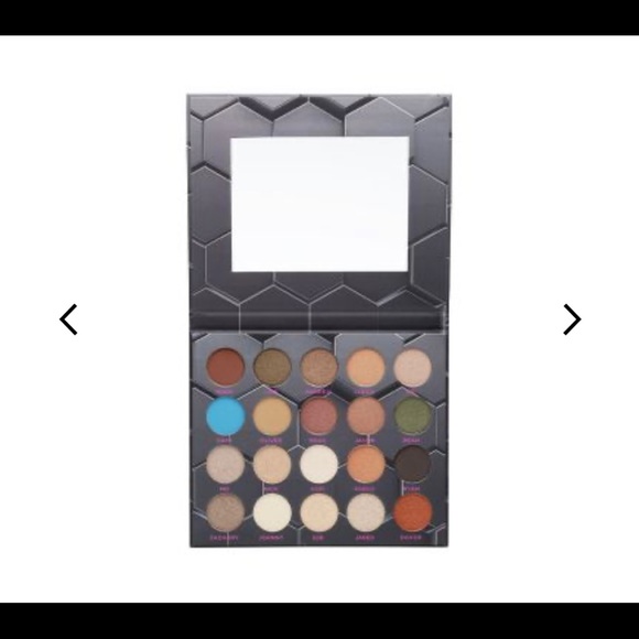 BEEBEAUTY LONDON
Barbarella Eyeshadow Palette - Picture 3 of 3